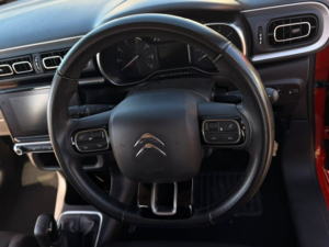 2019 Citroen C3