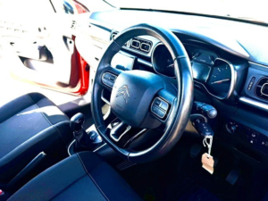 2019 Citroen C3 1.2 Puretech Flair in Orange — image 2