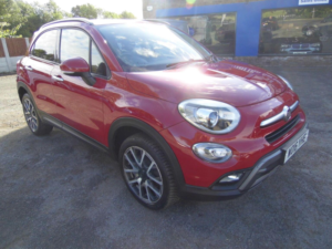 2016 Fiat 500x