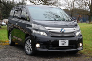 2012 Toyota Alphard