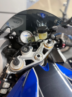 2013 BMW Hp4 in Multicolour — image 5