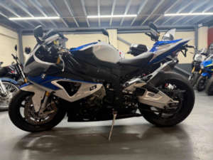 2013 BMW Hp4 in Multicolour — image 6