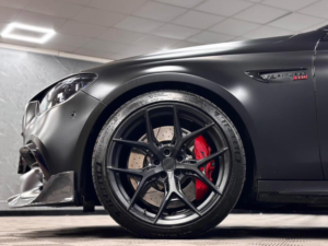 2020 Mercedes-Benz E Class 4.0 E63 V8 Biturbo Amg S Night Edition (premium Plus) Spds Mct 4matic+ Euro 6 (s/s) 4dr in Black — image 3