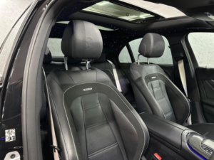 2020 Mercedes-Benz E Class 4.0 E63 V8 Biturbo Amg S Night Edition (premium Plus) Spds Mct 4matic+ Euro 6 (s/s) 4dr in Black — image 4
