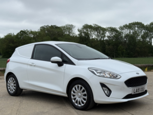 2019 Ford Fiesta Van