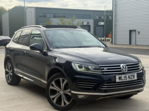 2015 Volkswagen Touareg