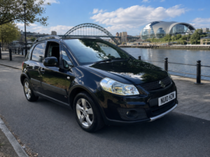 2010 Suzuki Sx4