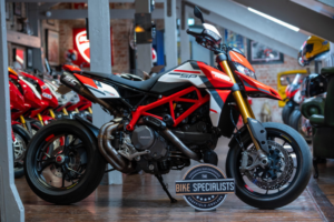 2024 Ducati Hypermotard 950