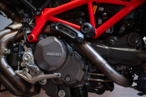 2024 Ducati Hypermotard 950 *sc Projects - Low Mileage - Low Ownership* in Multicolour — image 6
