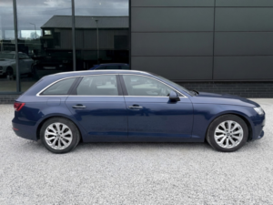 2016 Audi A4 Avant 2.0 Tdi Ultra Se in Blue — image 2
