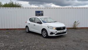 2021 Dacia Sandero