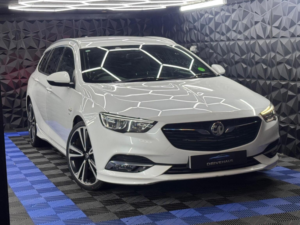 2018 Vauxhall Insignia