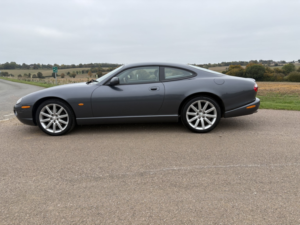 2004 Jaguar Xk8 4.2 in Grey — image 6