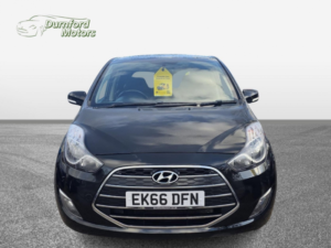 2016 Hyundai Ix20 1.4 Ix20 Premium 1.4 Bd in Black — image 2