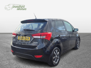 2016 Hyundai Ix20 1.4 Ix20 Premium 1.4 Bd in Black — image 4