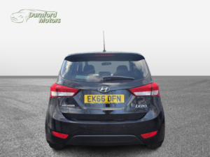 2016 Hyundai Ix20 1.4 Ix20 Premium 1.4 Bd in Black — image 5