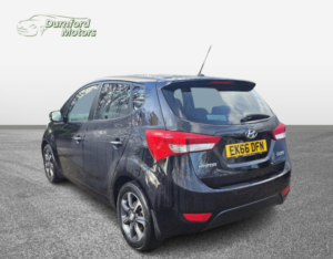 2016 Hyundai Ix20 1.4 Ix20 Premium 1.4 Bd in Black — image 6
