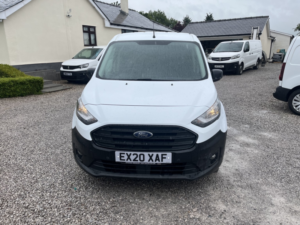 2020 Ford Transit Connect 1.5 220 Ecoblue Leader in White — image 3