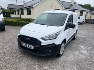 2020 Ford Transit Connect 1.5 220 Ecoblue Leader in White — image 4