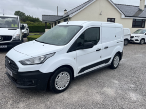 2020 Ford Transit Connect 1.5 220 Ecoblue Leader in White — image 5