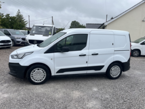 2020 Ford Transit Connect 1.5 220 Ecoblue Leader in White — image 6