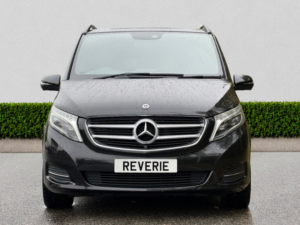 2016 Mercedes-Benz V Class 2.2 V250d Bluetec Sport MPV 5dr Diesel G-Tronic+ Euro 6 (s/s) 8 SEAT Xlwb (190 Ps) in Black — image 2