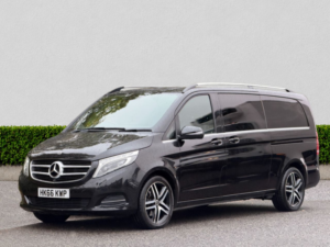 2016 Mercedes-Benz V Class 2.2 V250d Bluetec Sport MPV 5dr Diesel G-Tronic+ Euro 6 (s/s) 8 SEAT Xlwb (190 Ps) in Black — image 3