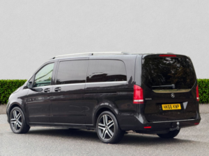 2016 Mercedes-Benz V Class 2.2 V250d Bluetec Sport MPV 5dr Diesel G-Tronic+ Euro 6 (s/s) 8 SEAT Xlwb (190 Ps) in Black — image 5