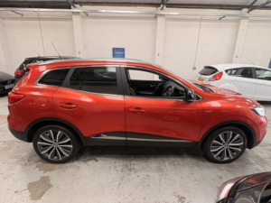 2016 Renault Kadjar 1.6 Signature Nav Dci 130 2WD in Red — image 6