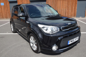 2017 Kia Soul