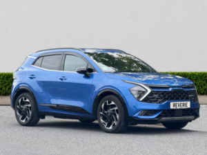 2022 Kia Sportage