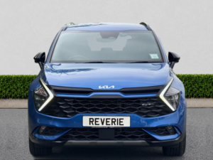 2022 Kia Sportage 1.6 T-Gdi Mhev Gt-Line SUV 5dr Petrol Hybrid Dct Euro 6 (s/s) (148 Bhp) in Blue — image 2