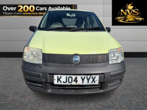 2004 Fiat Panda 1.1 Panda 1.1 Active in Green — image 2