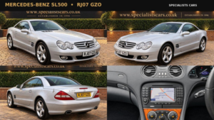 2007 Mercedes-Benz Sl