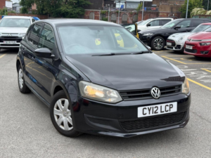 2012 Volkswagen Polo