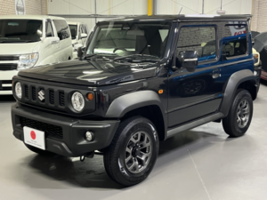 2025 Suzuki Jimny
