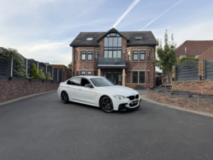 2016 BMW 3 Series