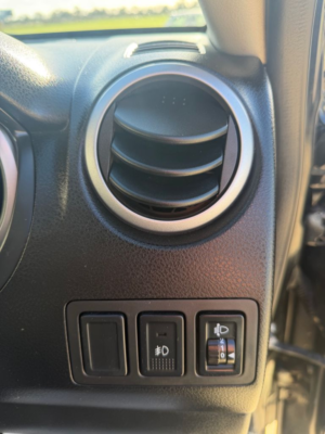 2009 Suzuki Grand Vitara 1.9 Ddis SUV 5dr Diesel Manual 4WD Euro 4 (129 Ps) in Black — image 5