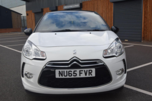 2015 Ds Automobiles Ds 3 1.2 Puretech Dstyle Euro 6 (s/s) 3dr in White — image 2