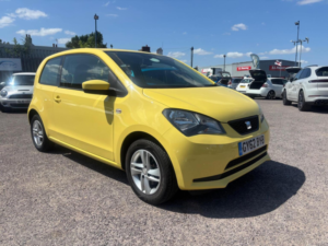 2012 SEAT Mii