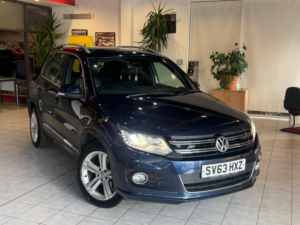 2013 Volkswagen Tiguan