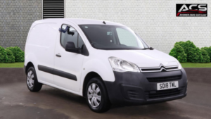 2018 Citroen Berlingo