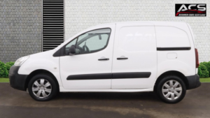 2018 Citroen Berlingo 1.6 Bluehdi 850 Enterprise Panel Van 5dr Diesel Manual L1 (112 G/km, 100 Bhp) in White — image 3