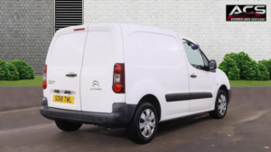 2018 Citroen Berlingo 1.6 Bluehdi 850 Enterprise Panel Van 5dr Diesel Manual L1 (112 G/km, 100 Bhp) in White — image 5