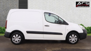 2018 Citroen Berlingo 1.6 Bluehdi 850 Enterprise Panel Van 5dr Diesel Manual L1 (112 G/km, 100 Bhp) in White — image 6