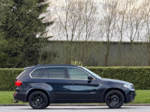 2013 BMW X5 3.0 30d M Sport Auto Xdrive Euro 5 5dr in Black — image 2