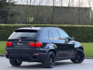 2013 BMW X5 3.0 30d M Sport Auto Xdrive Euro 5 5dr in Black — image 3