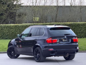 2013 BMW X5 3.0 30d M Sport Auto Xdrive Euro 5 5dr in Black — image 5