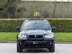 2013 BMW X5 3.0 30d M Sport Auto Xdrive Euro 5 5dr in Black — image 6