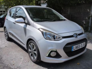 2015 Hyundai I10